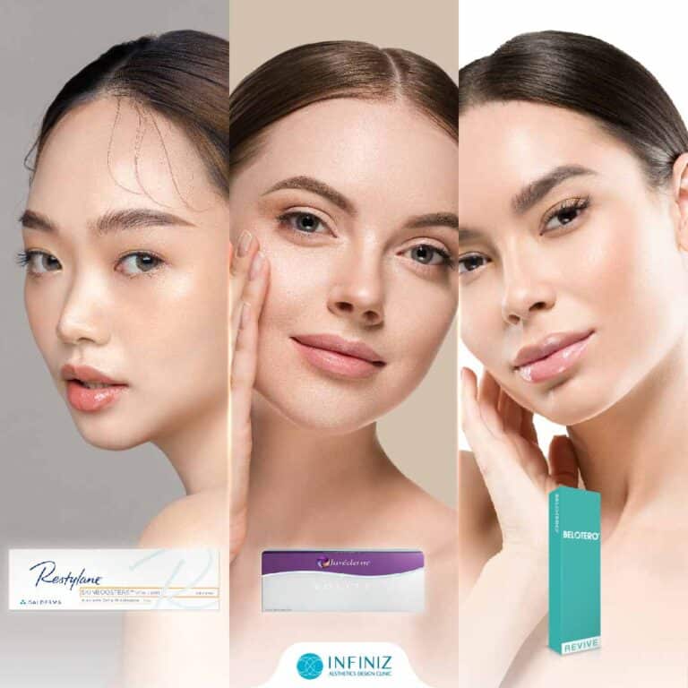 โปรแกรมฟิลเลอร์งานผิว คืออะไร? ใครอยากผิวสวยต้องรู้! มีประโยชน์ยังไง 5 05 Product Infiniz 1