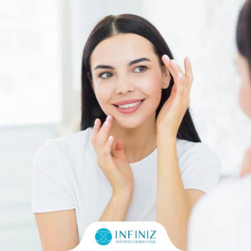 โปรแกรมฟื้นฟูผิวที่เสื่อมสภาพไปตามวัย 3 ดูแลตัวเองหลังฉีด Collagen Biostimulator