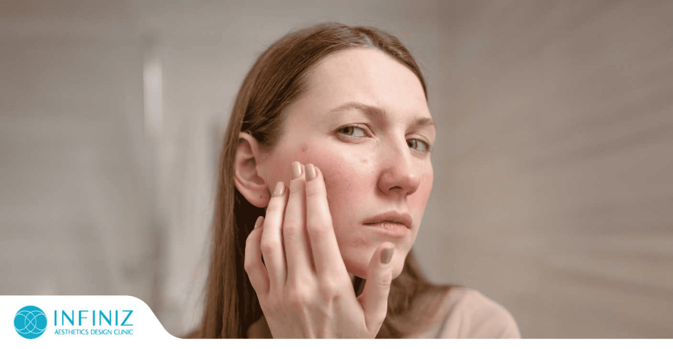 โปรแกรม Sculptra ช่วยฟื้นฟูผิวเสียให้กลายเป็นผิวสวย 5 Sculptra ผลข้างเคียง