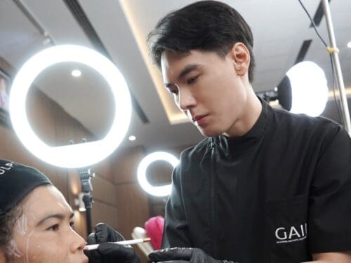 คุณหมออู๋ กับบทบาท Speaker งานสอนใน GAIN Thailand 2024 1 1