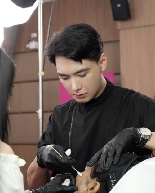 คุณหมออู๋ กับบทบาท Speaker งานสอนใน GAIN Thailand 2024 5 4