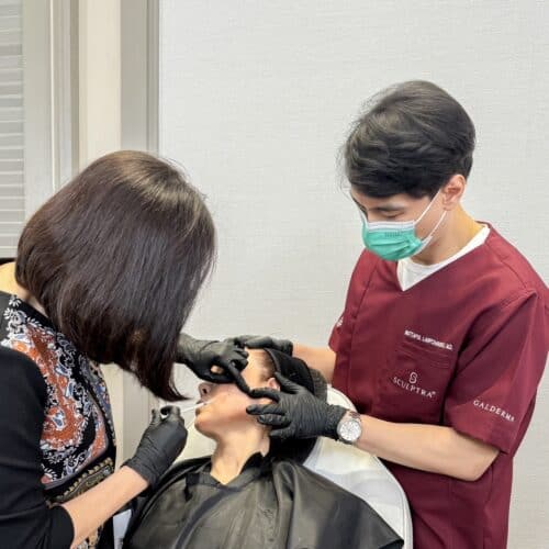 Program Sculptra Training Class 22 Jan 2024 5 S 5529605
