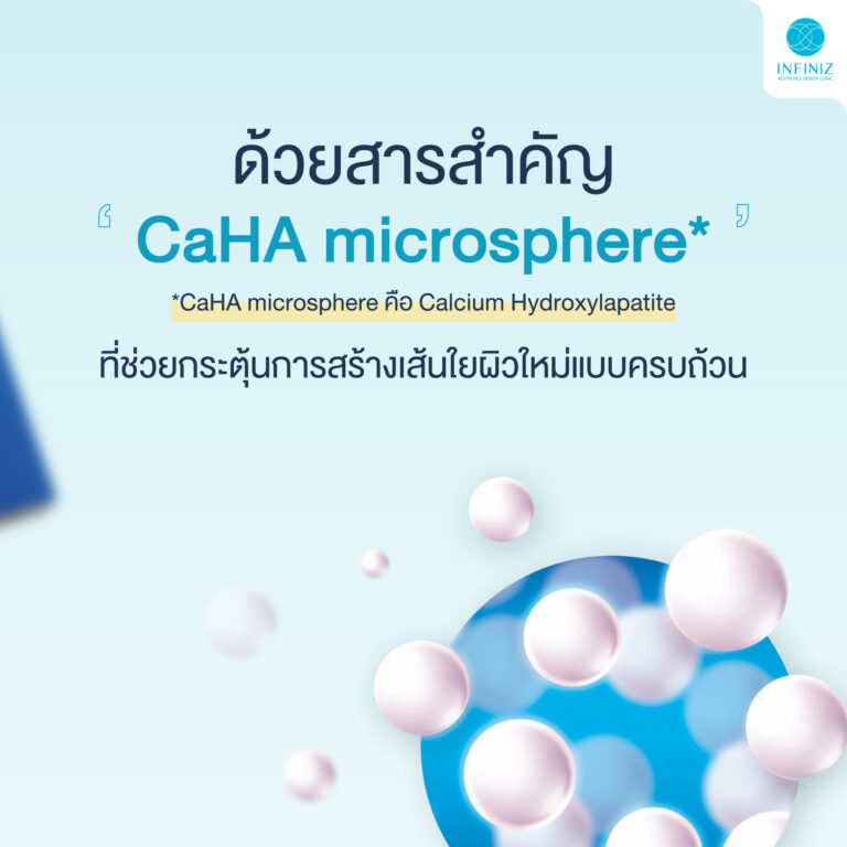 โปรแกรม Regenerative Radiesse Filler เติมเต็ม และ ฟูื้นฟูผิวในคราวเดียว 2 01 Radiesse Infiniz 3