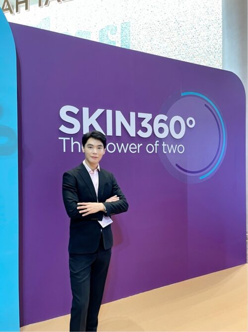 Update เทคนิคการฉีดฟิลเลอร์ Juvederm ในงานประชุมInternational Symposium by Allergan Aesthetics ครั้ง 10 5 S 3293187