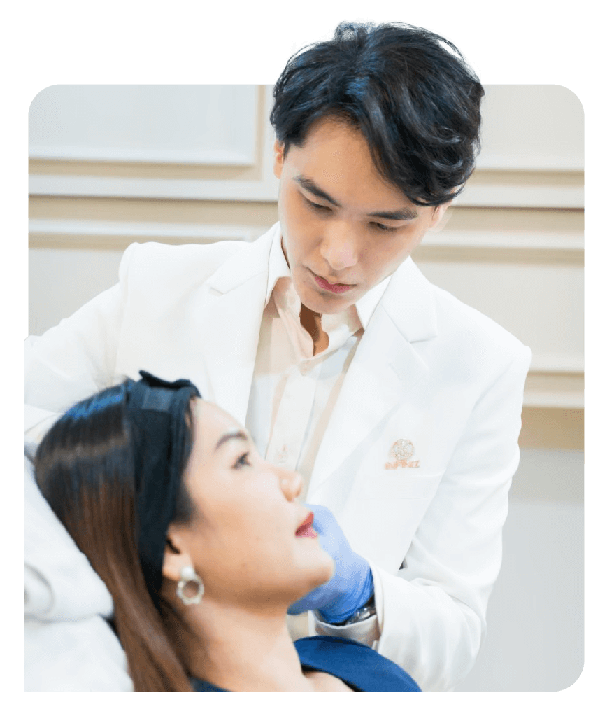 Ulthera Program by Infiniz Clinic 14 ให้บริการรักษาทางด้านผิวพรรณ ความงาม