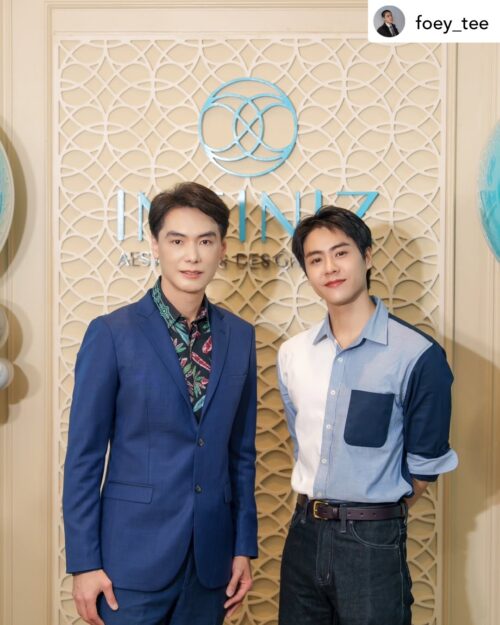 INFINIZ Clinic ครบรอบ 10 ปี Influencer จากหลายวงการร่วมแสดงความยินดี 1 E6A16723 83E9 4C4D 9B06 A1A87D6A1A89