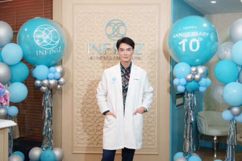 INFINIZ Clinic ฉลองครบรอบ 10 ปีแห่งความสำเร็จ พร้อมเปิดตัว INFINIZ Wellness 2 IMG 1954
