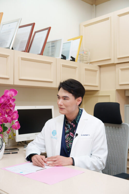 INFINIZ Clinic ฉลองครบรอบ 10 ปีแห่งความสำเร็จ พร้อมเปิดตัว INFINIZ Wellness 3 IMG 1959