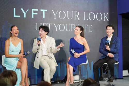 นพ.ณัฐพล ลาภเจริญกิจ (หมออู๋) แชร์ความรู้ความงามในงาน “Lyft Your Look, Lift Your Life” 2 S 26099762